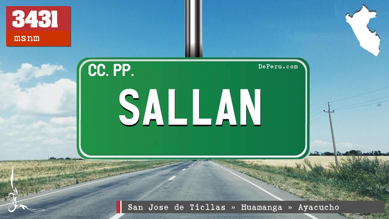 Sallan