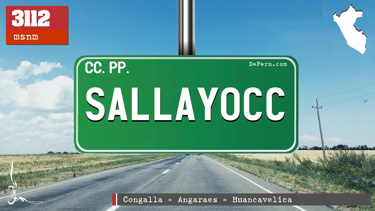 Sallayocc