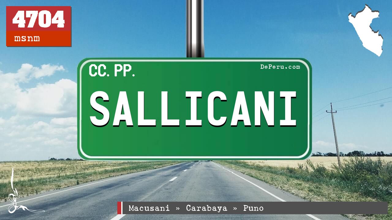 Sallicani