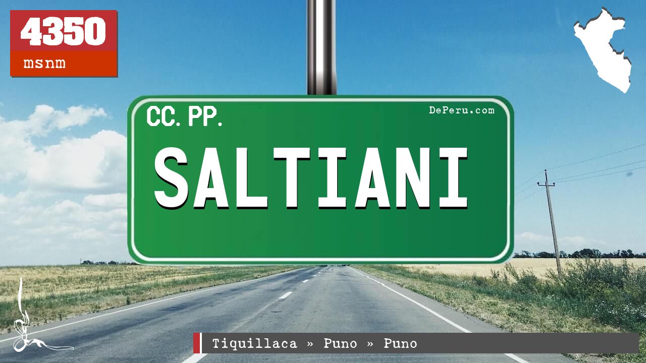 Saltiani