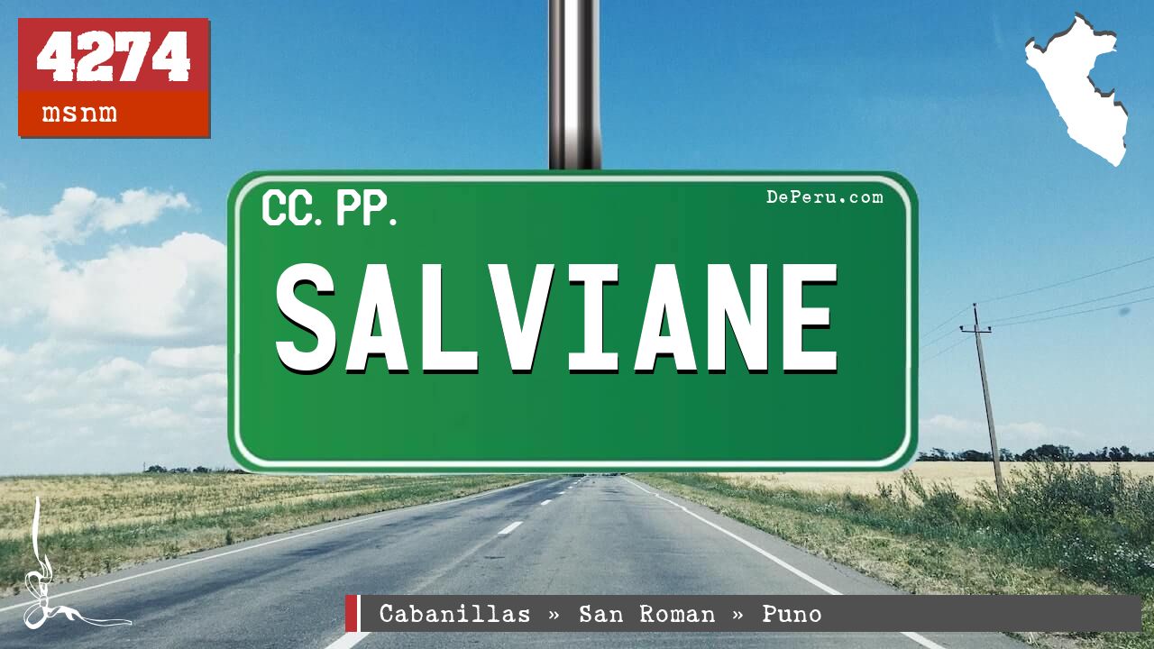 SALVIANE