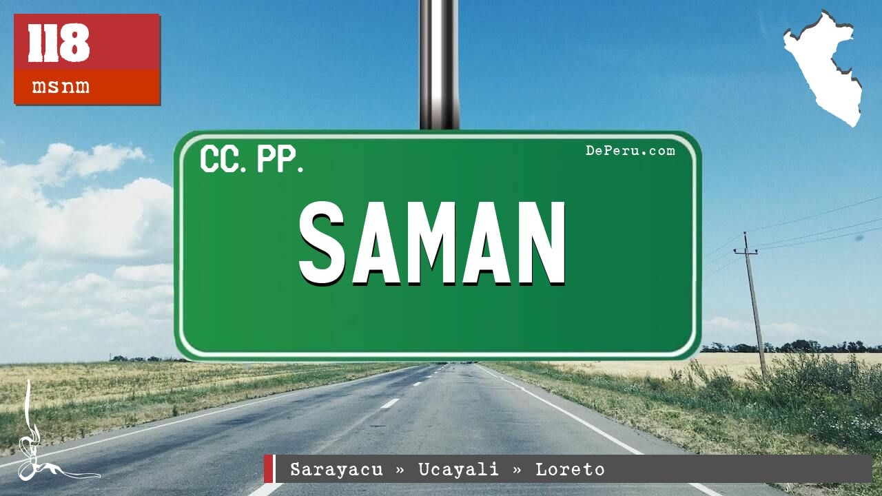 Saman