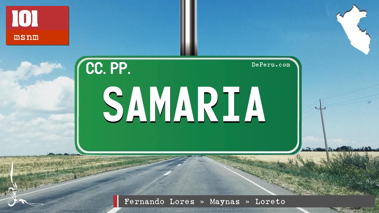 Samaria