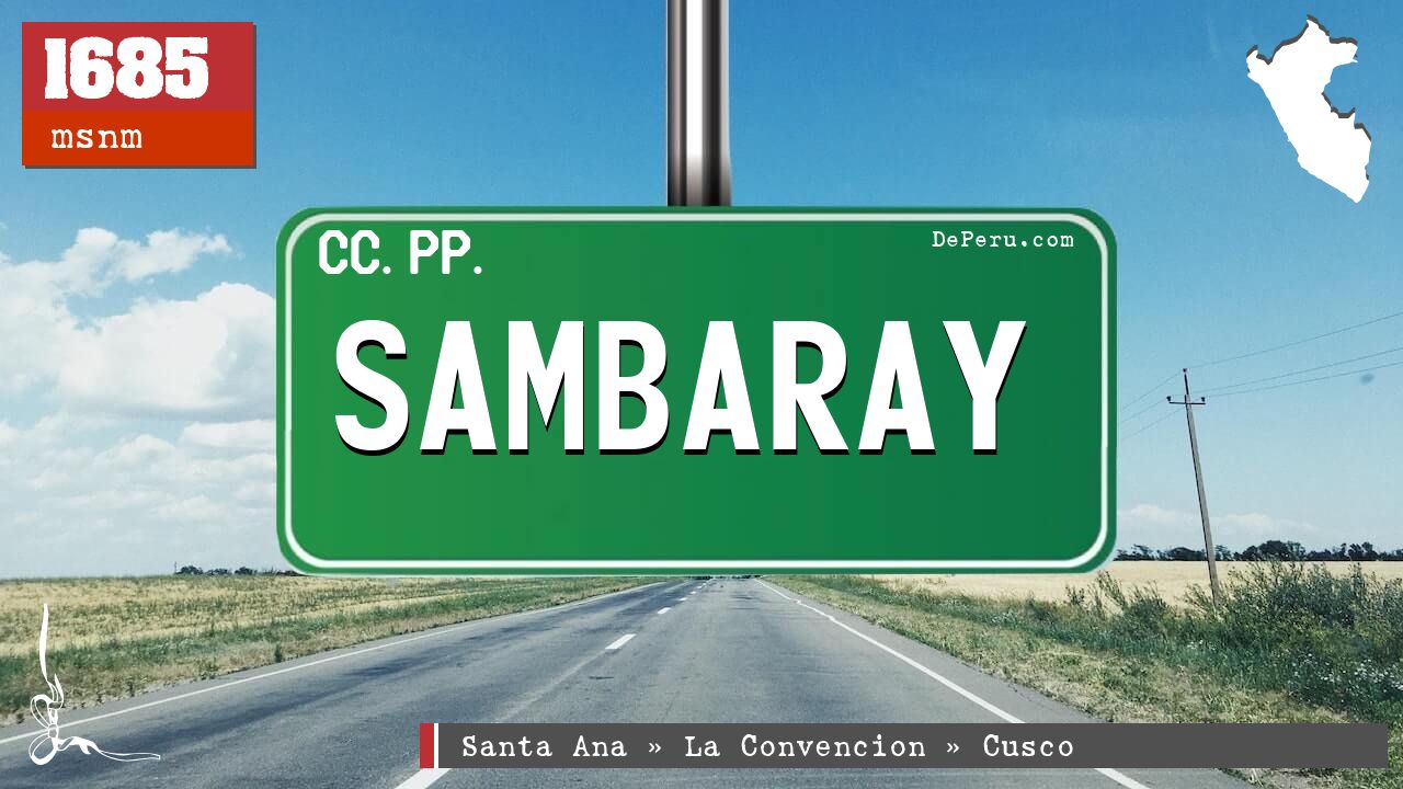 Sambaray