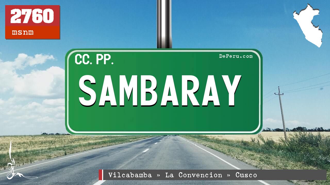 Sambaray
