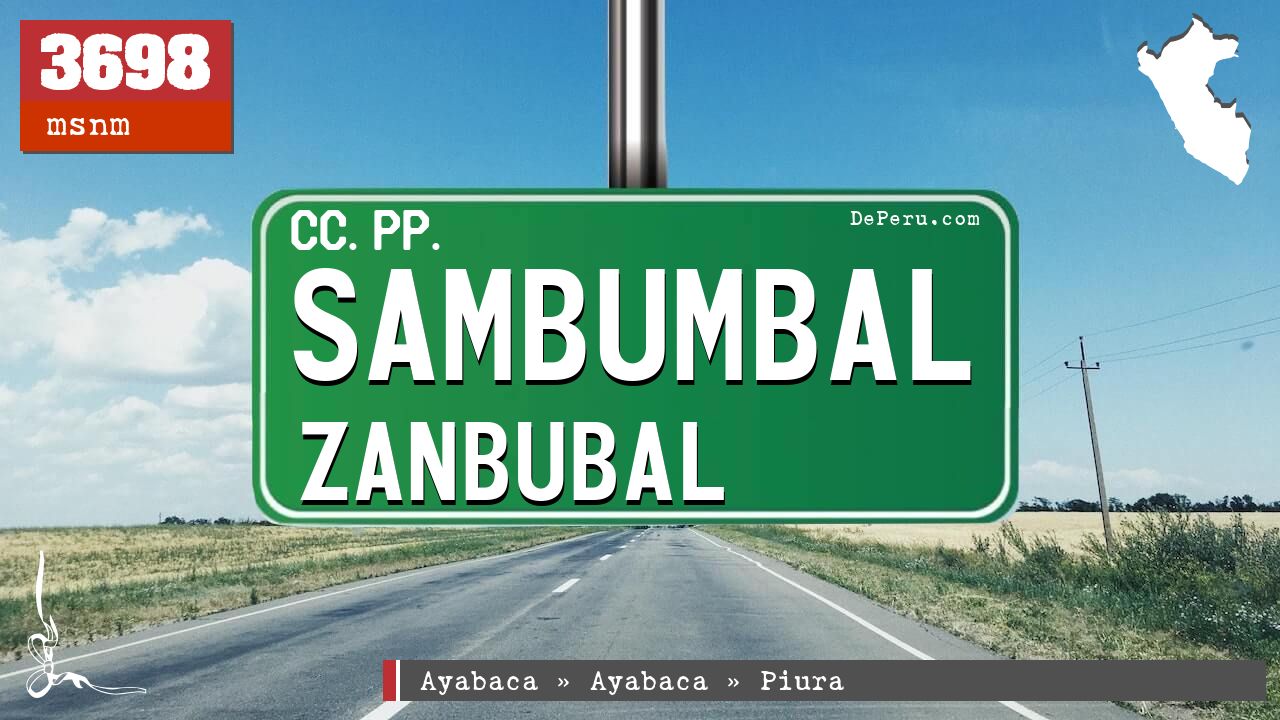 Sambumbal Zanbubal