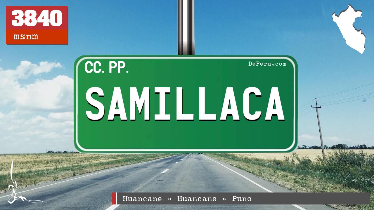 Samillaca