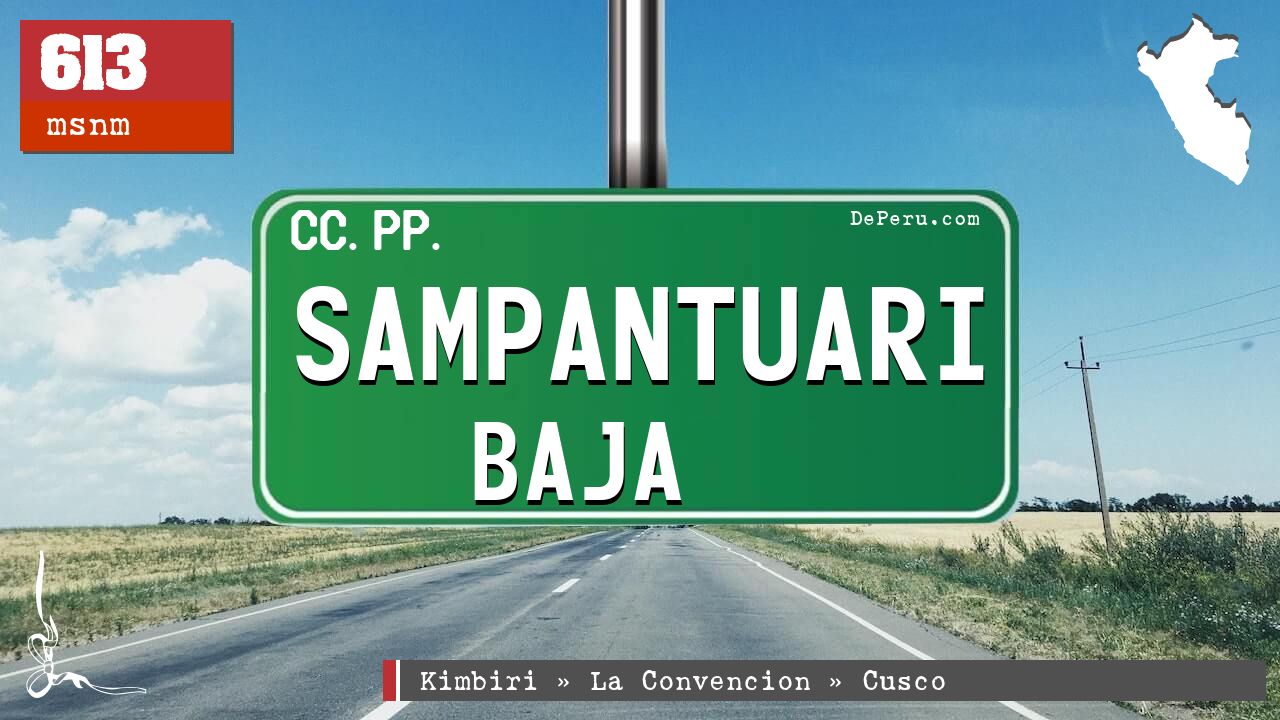 Sampantuari Baja