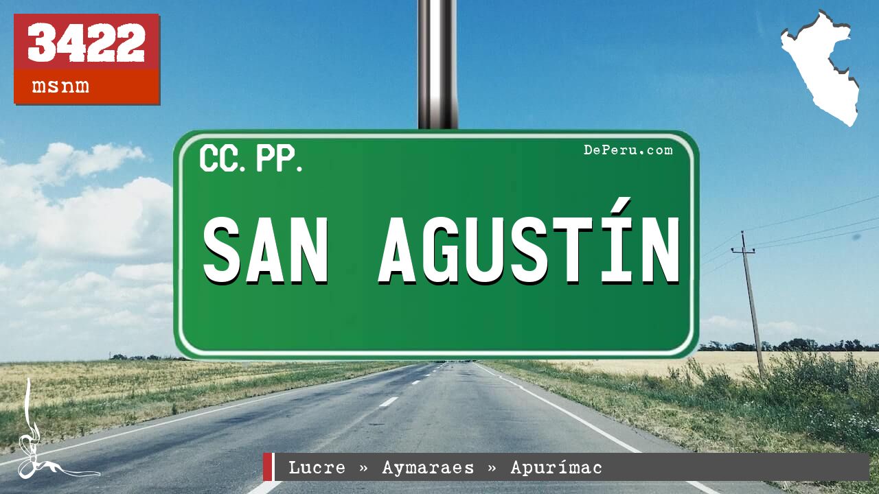 San Agustn