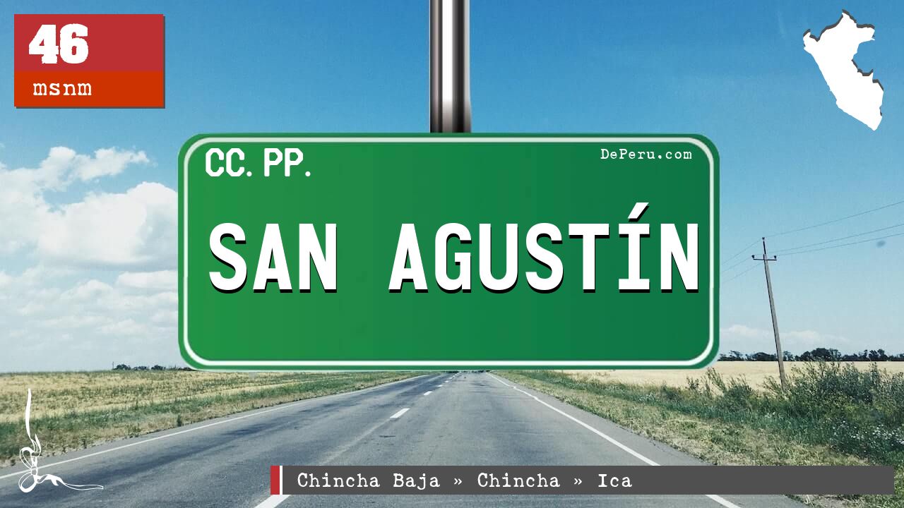 SAN AGUSTN