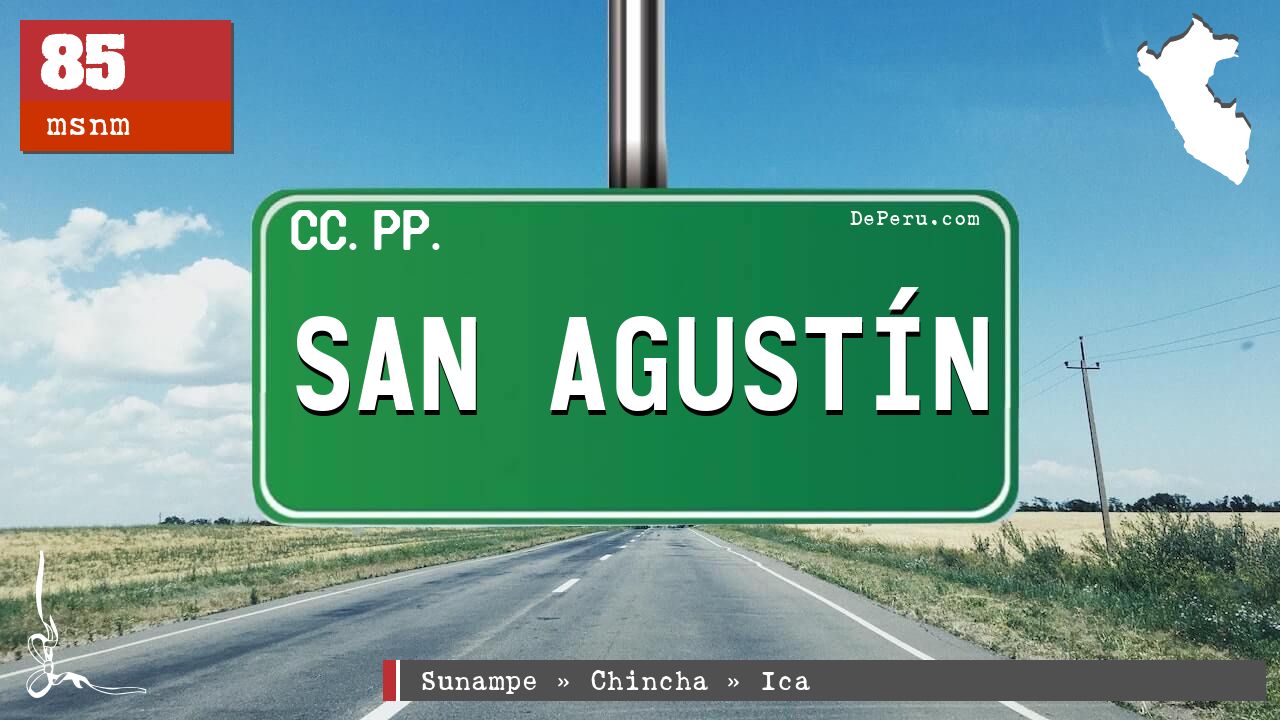 San Agustn