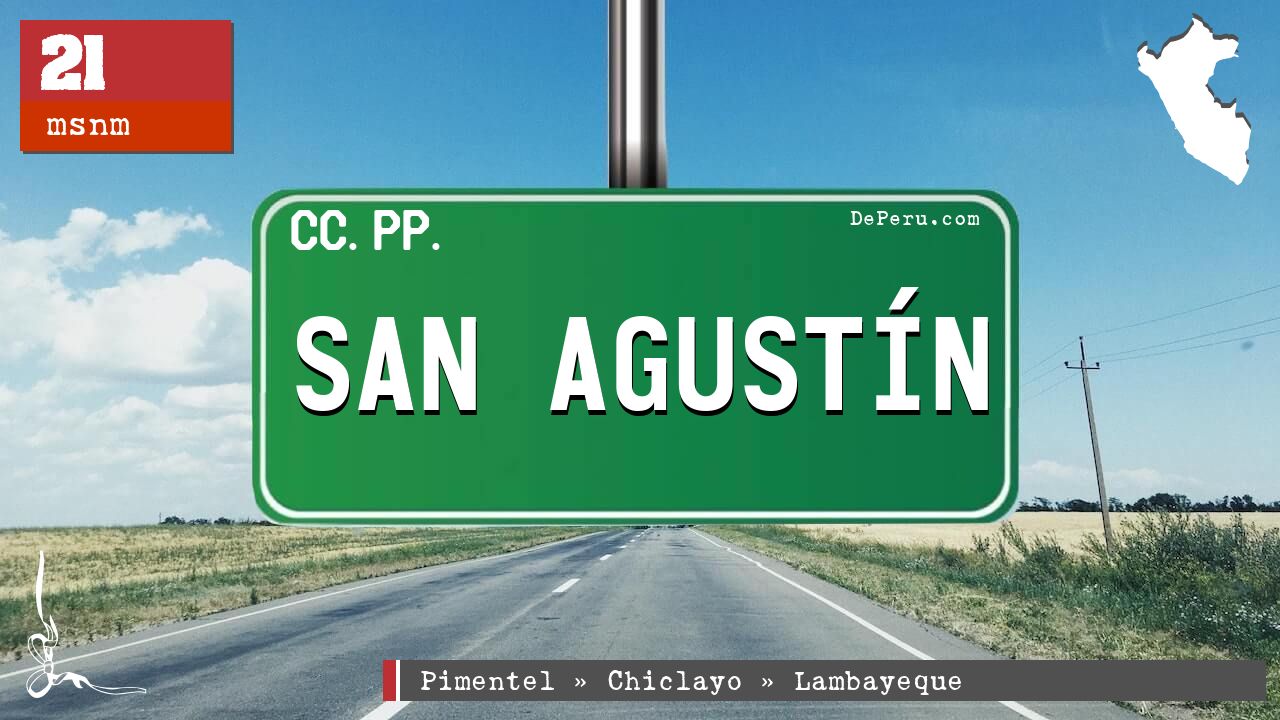 San Agustn