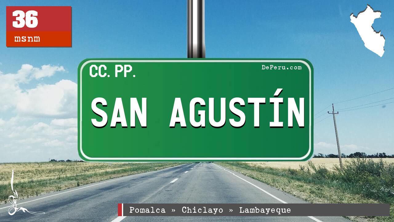 San Agustn