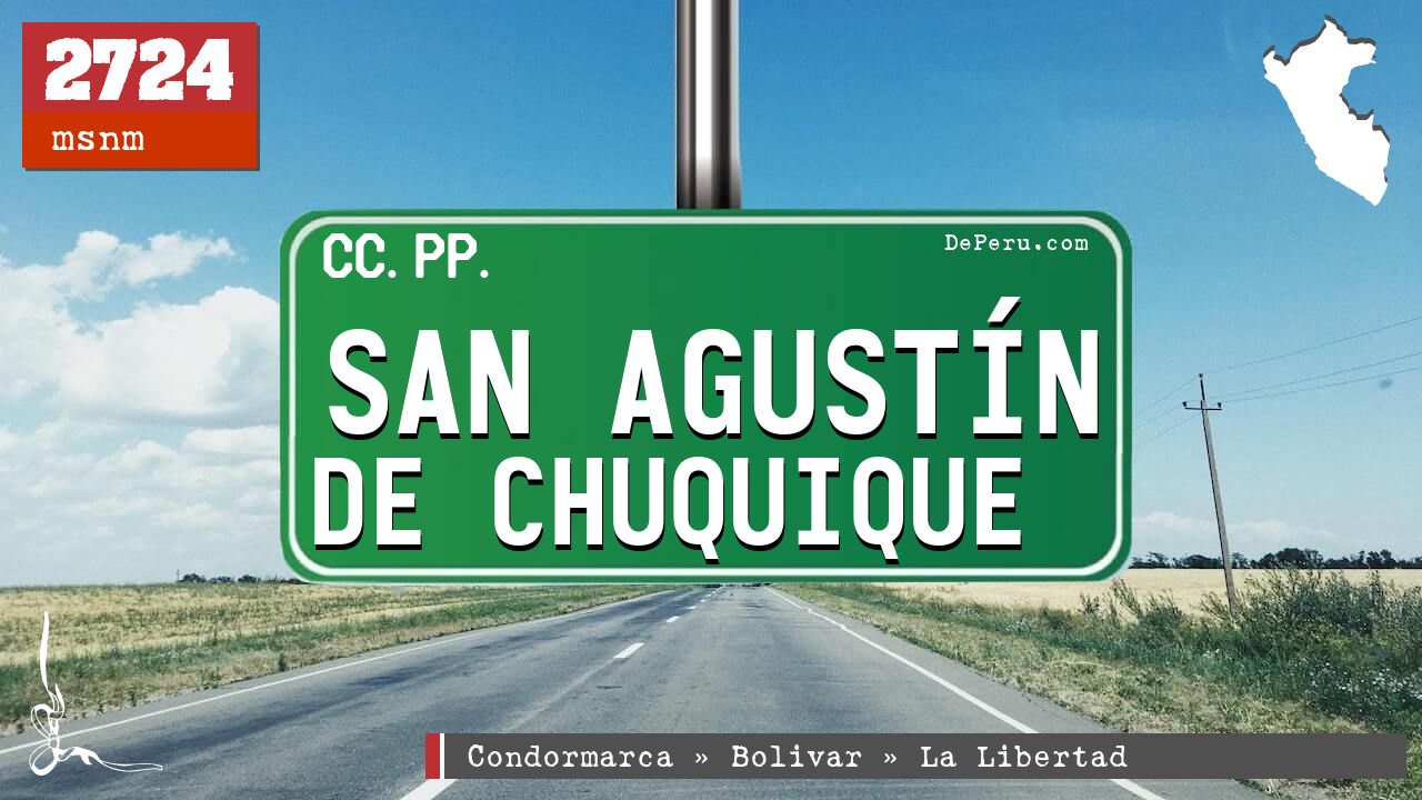 San Agustn de Chuquique