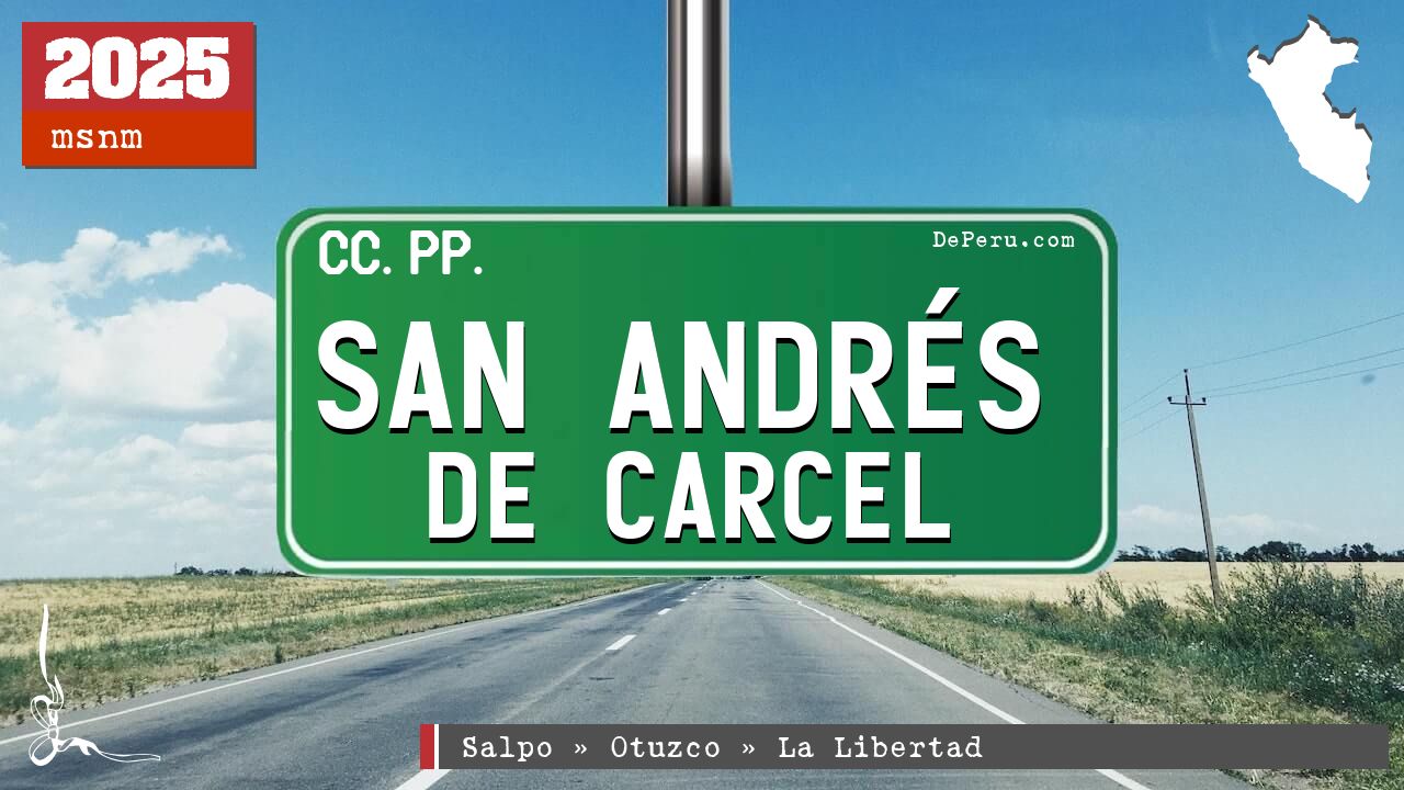 San Andrs de Carcel