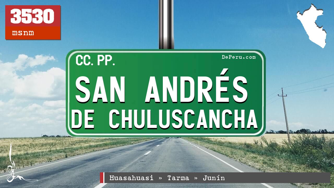 San Andrs de Chuluscancha
