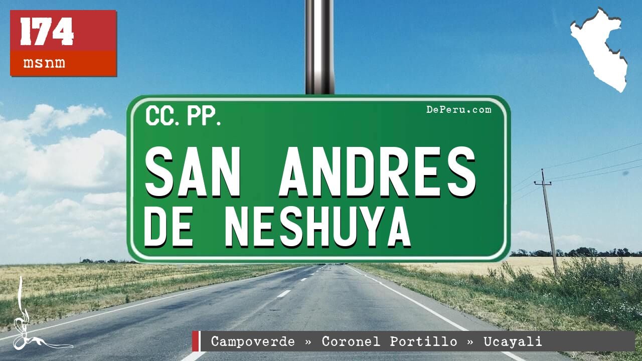 San Andres de Neshuya