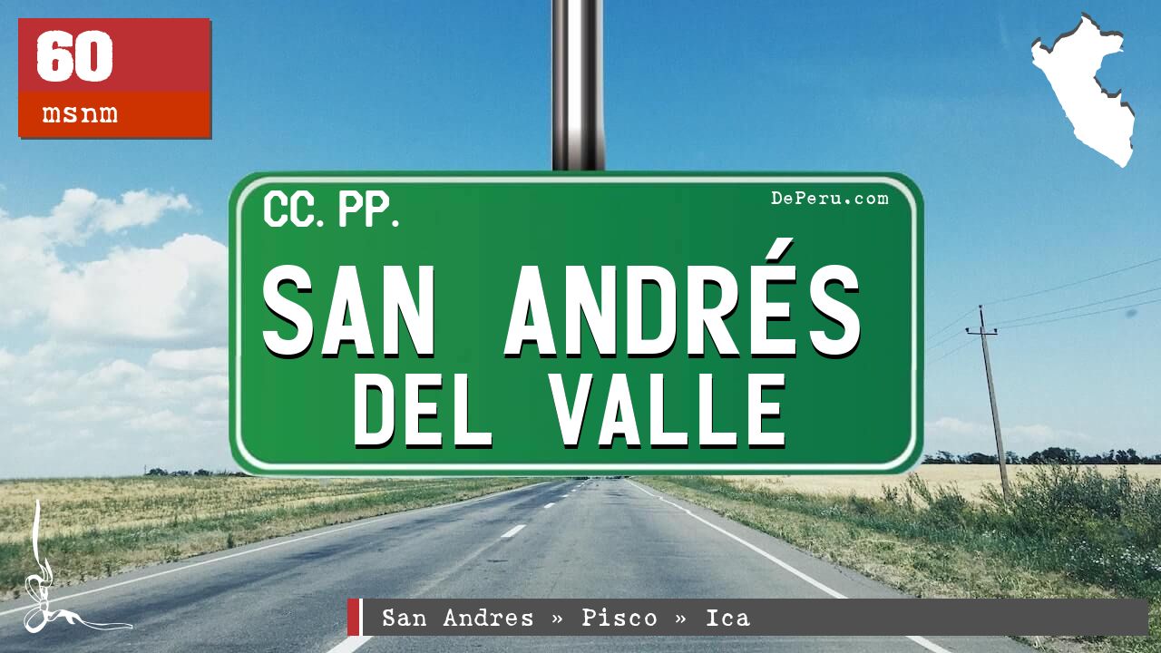 San Andrs del Valle