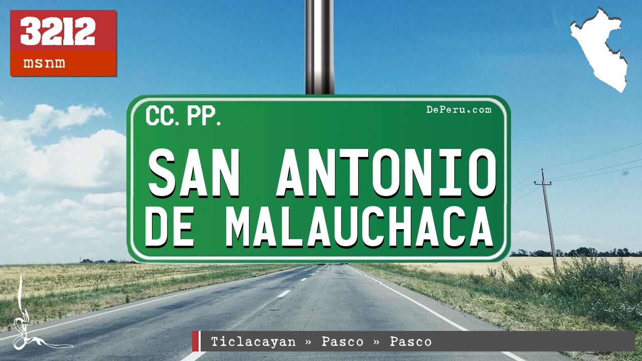 San Antonio de Malauchaca
