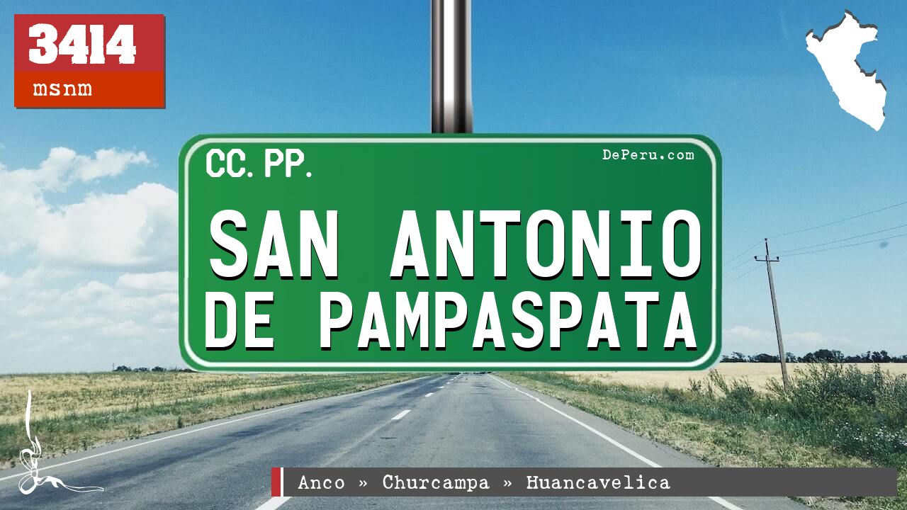 San Antonio de Pampaspata