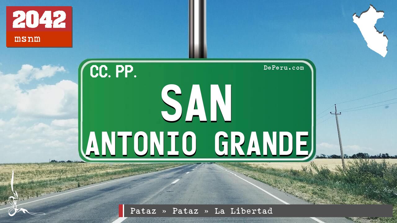 San Antonio Grande