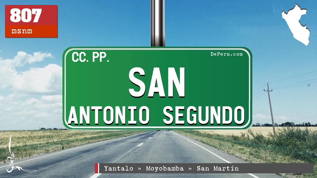San Antonio Segundo