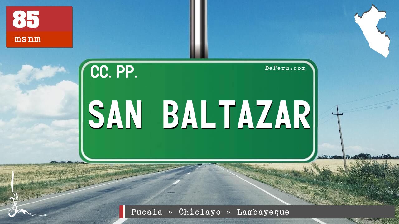 San Baltazar