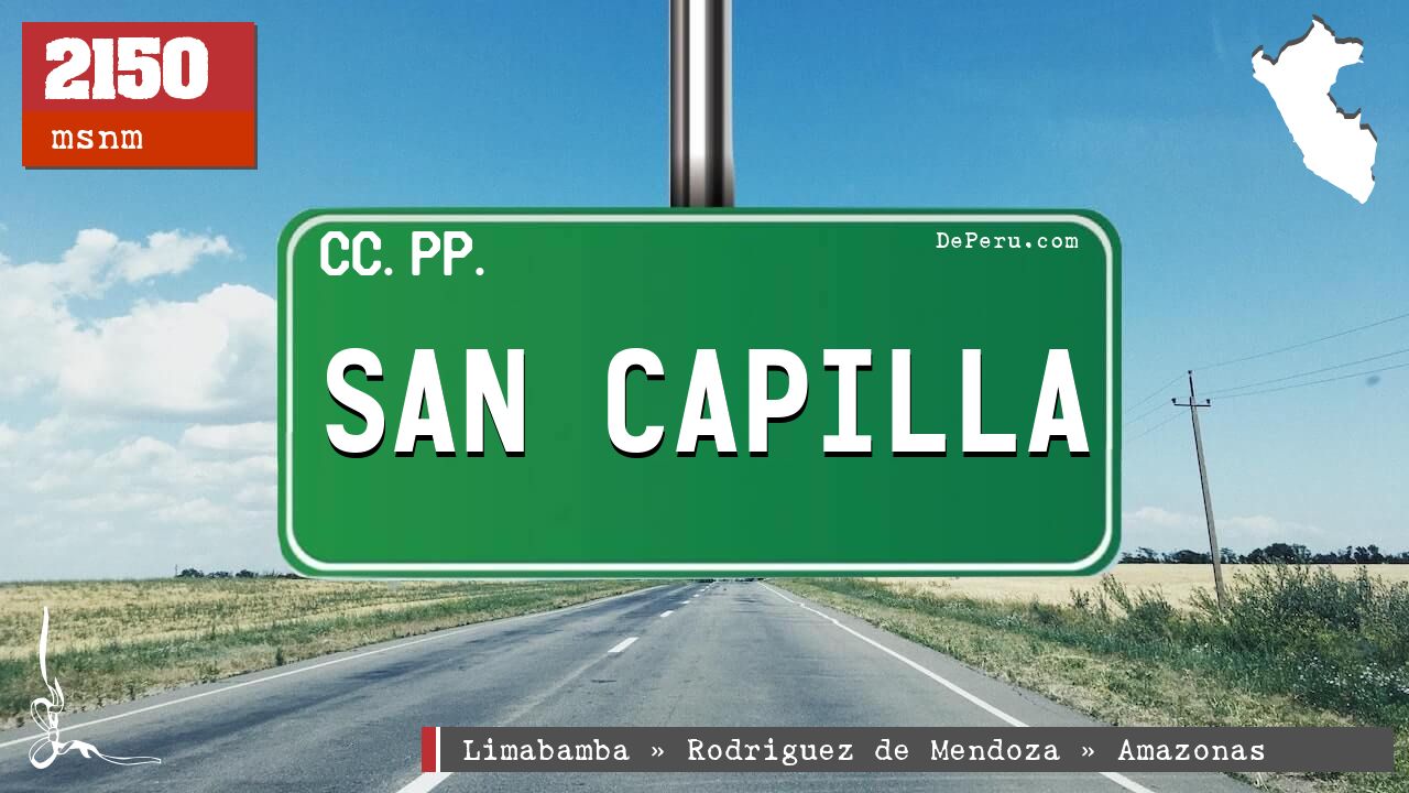 SAN CAPILLA