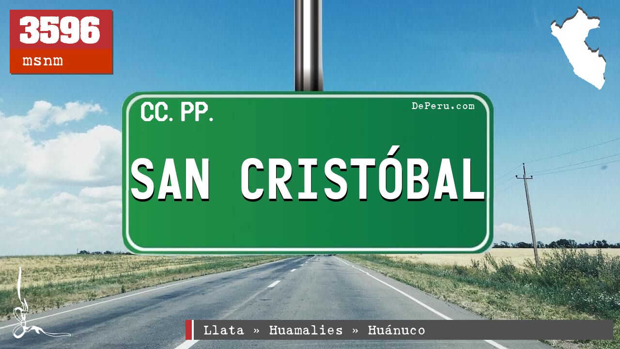 San Cristbal