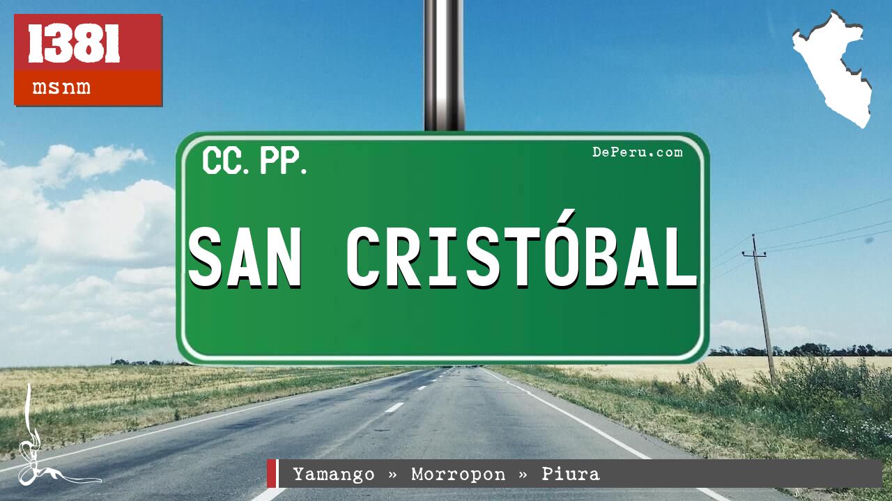 San Cristbal