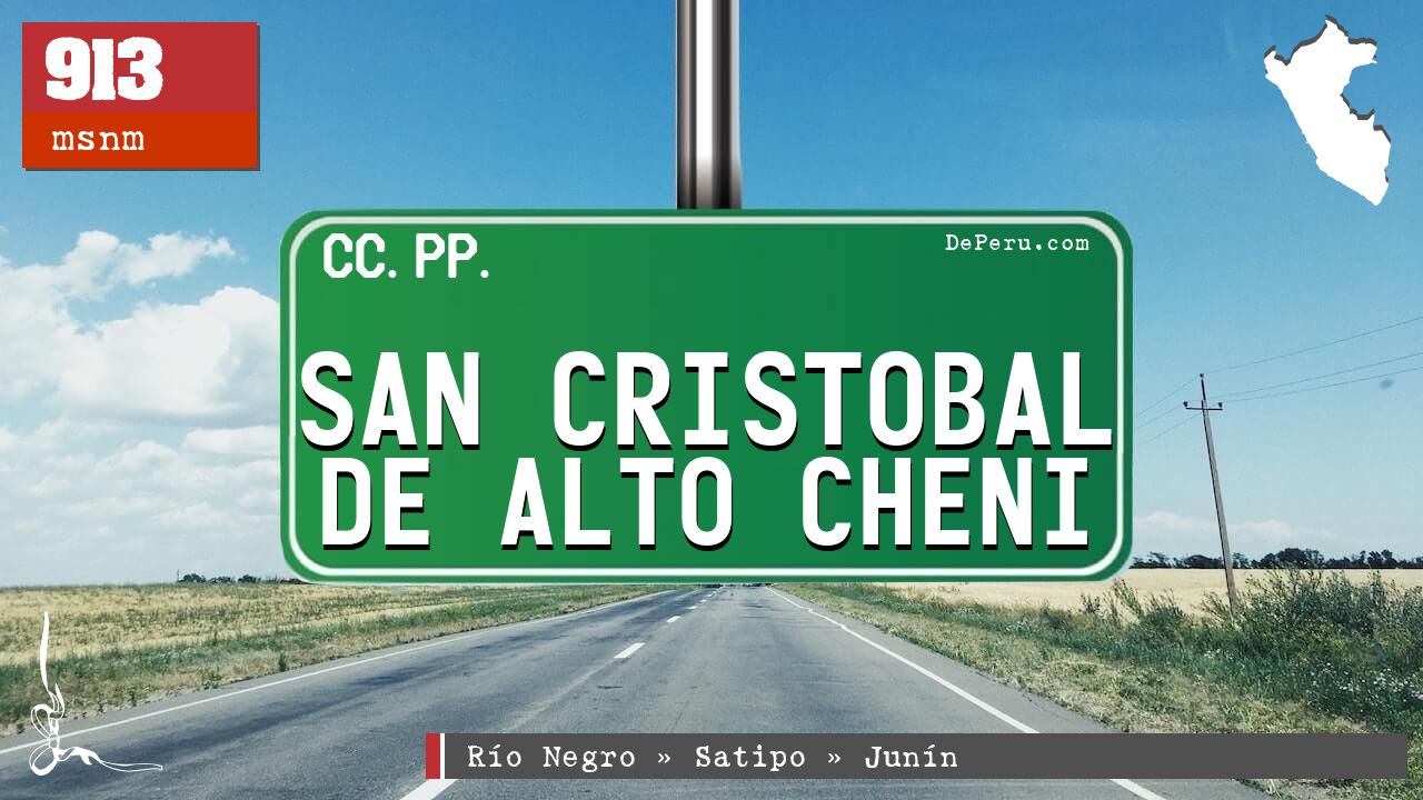 SAN CRISTOBAL