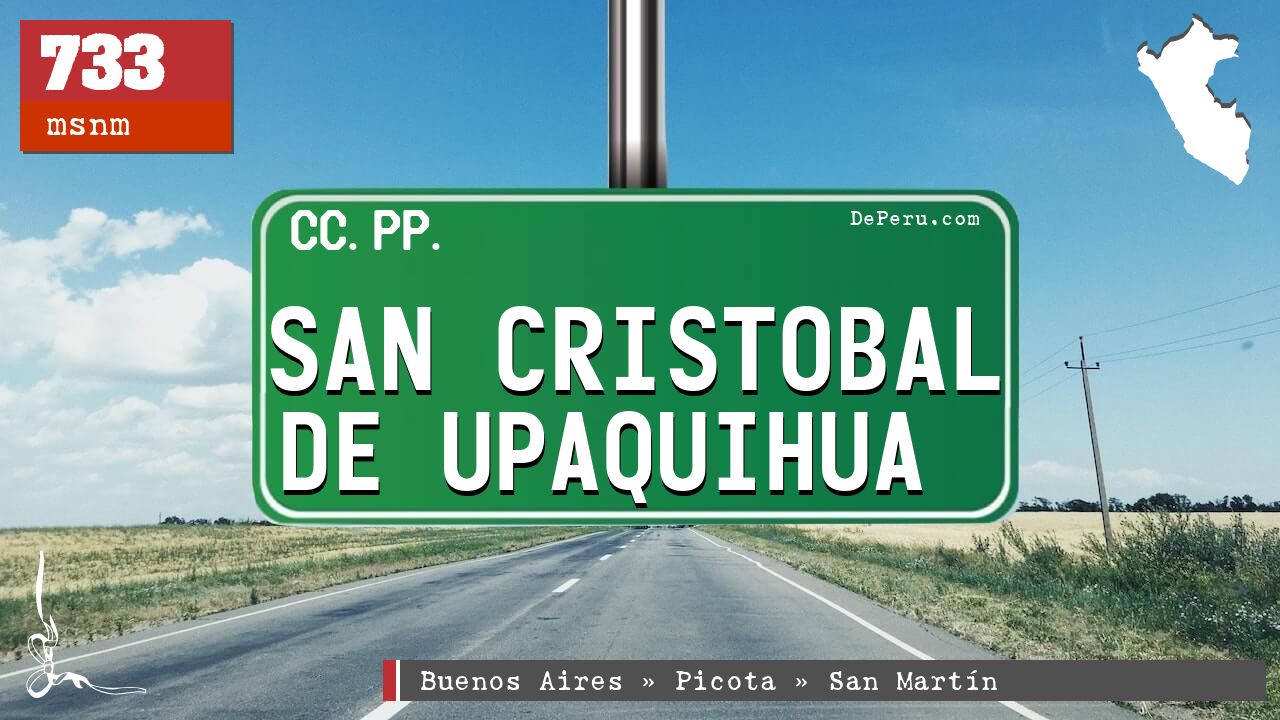 SAN CRISTOBAL