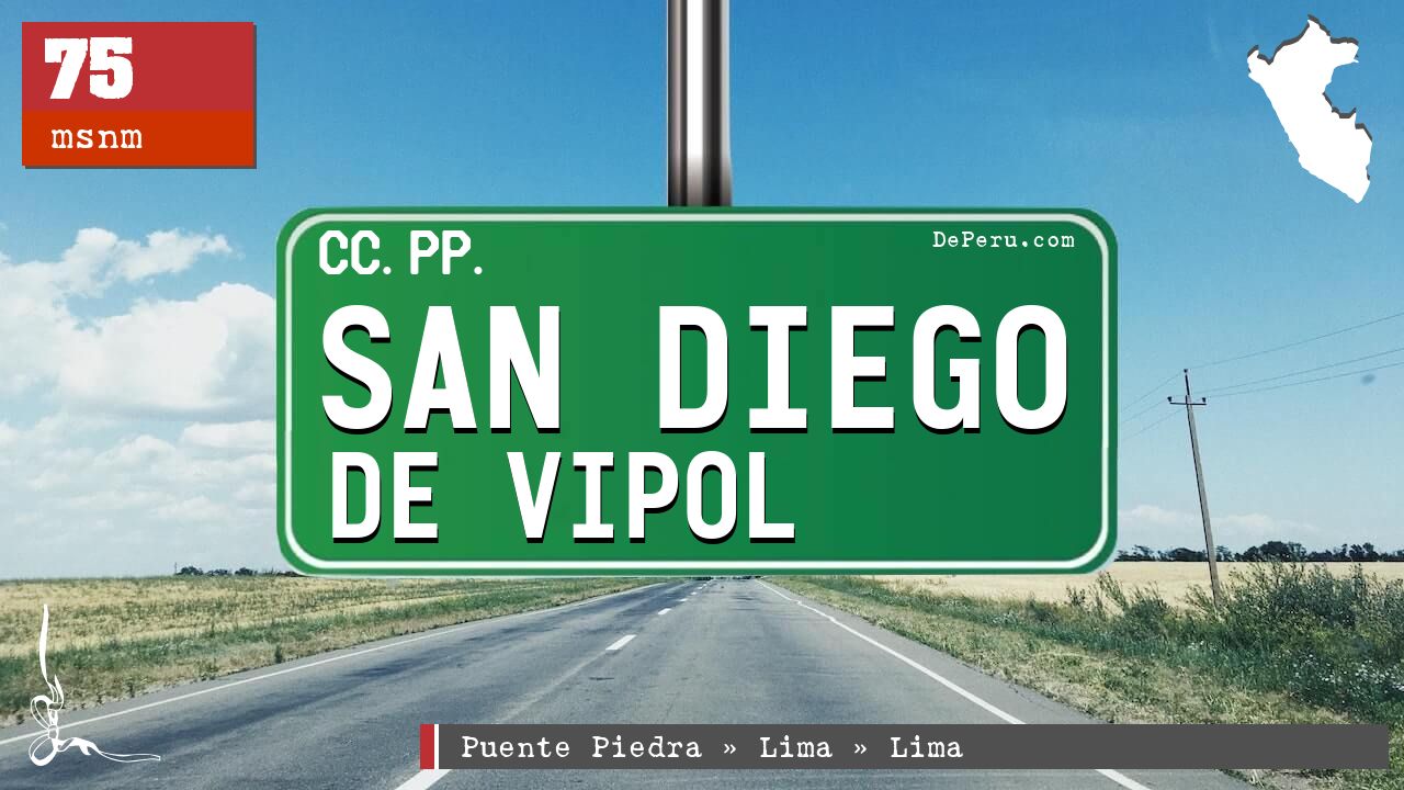 San Diego de Vipol