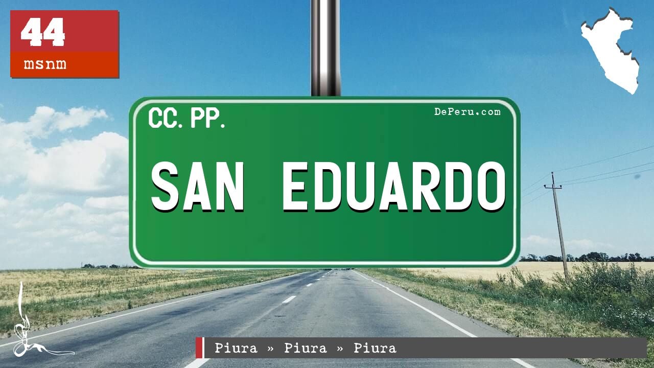 San Eduardo