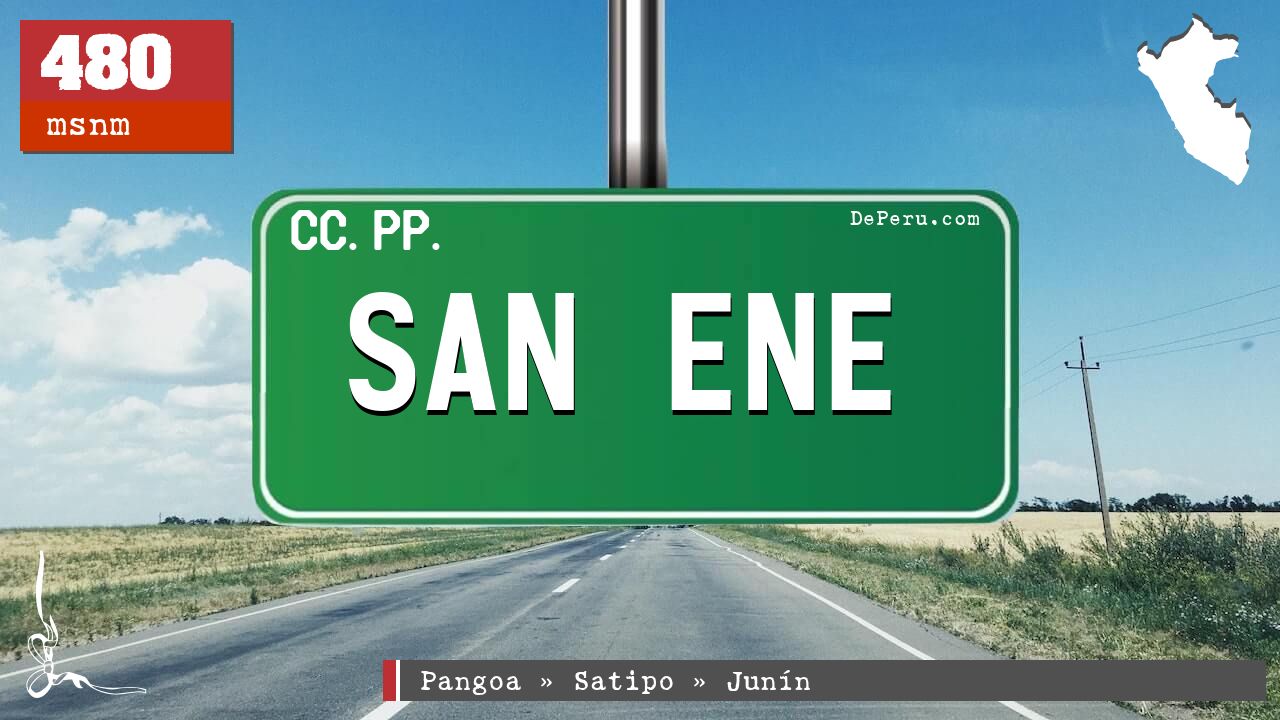 San Ene