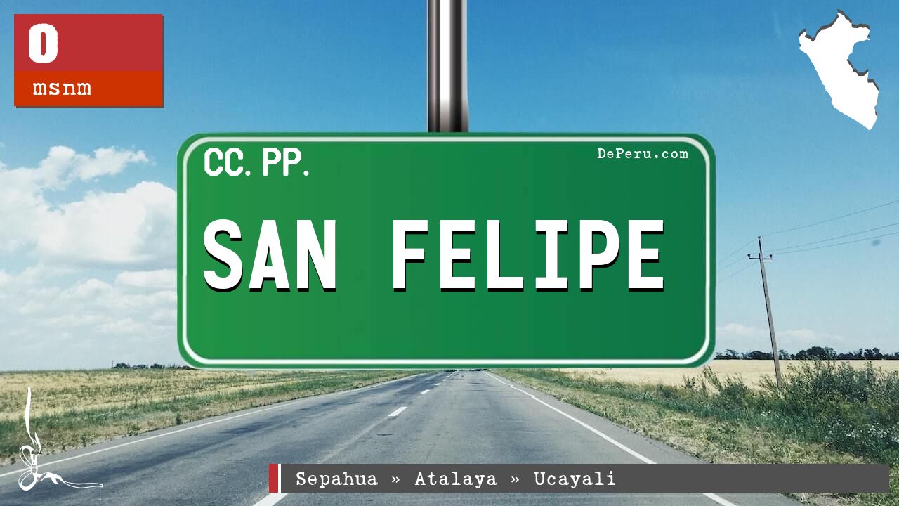 San Felipe