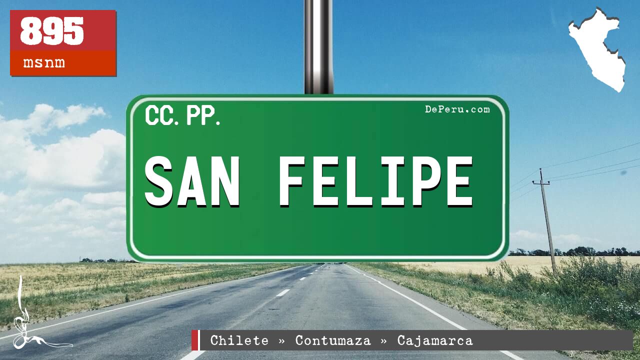 SAN FELIPE