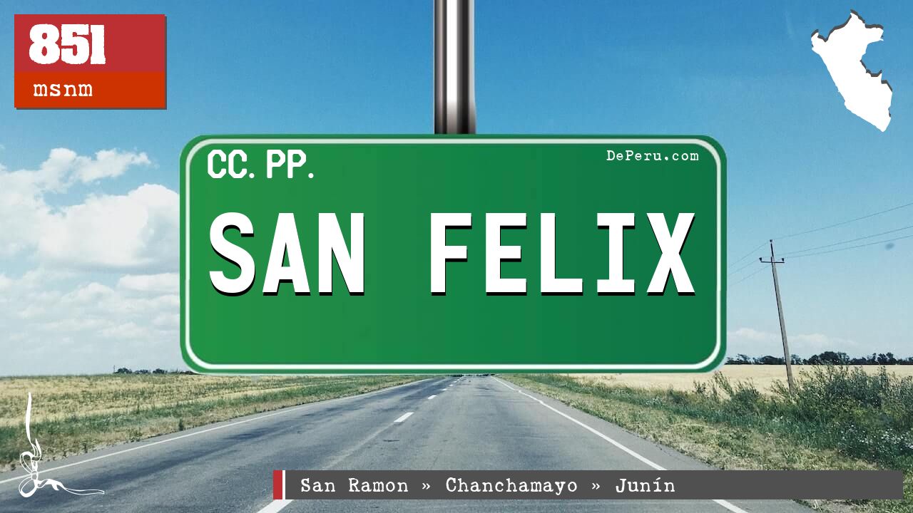 San Felix