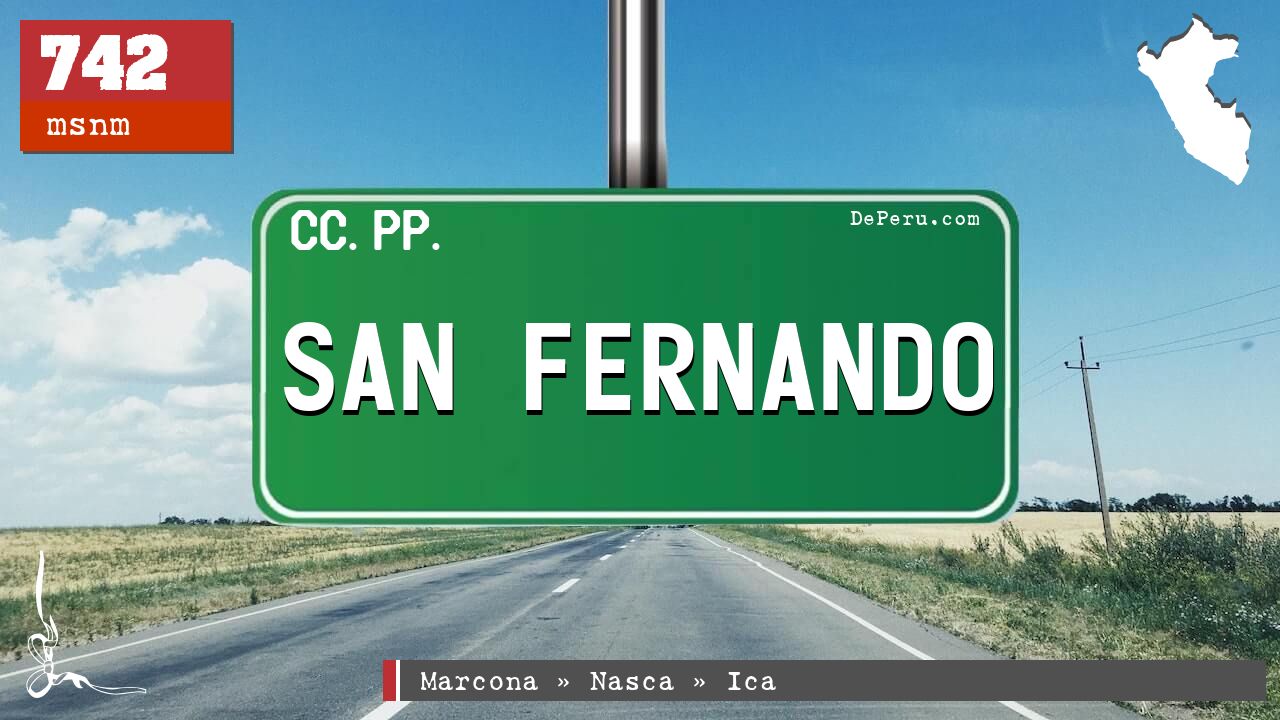 San Fernando