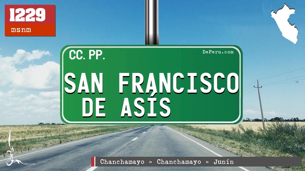 San Francisco de Ass