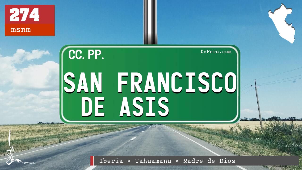 San Francisco de Asis