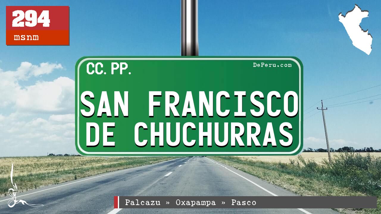San Francisco de Chuchurras