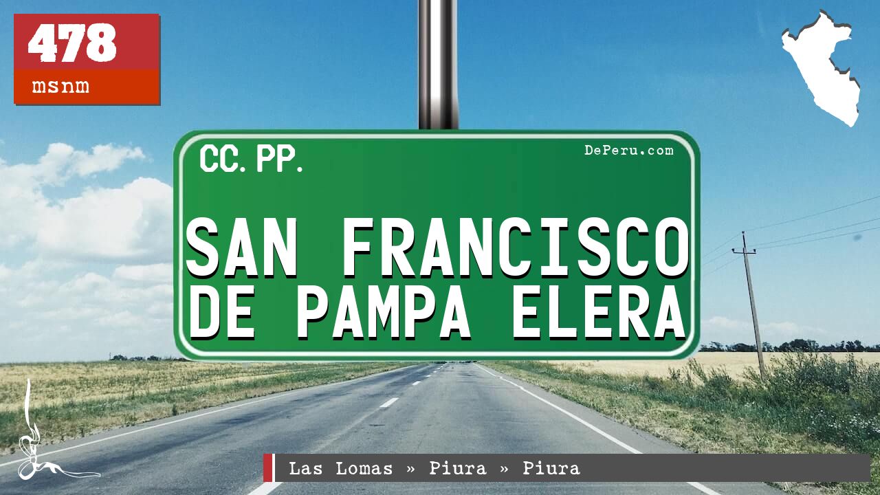 San Francisco de Pampa Elera