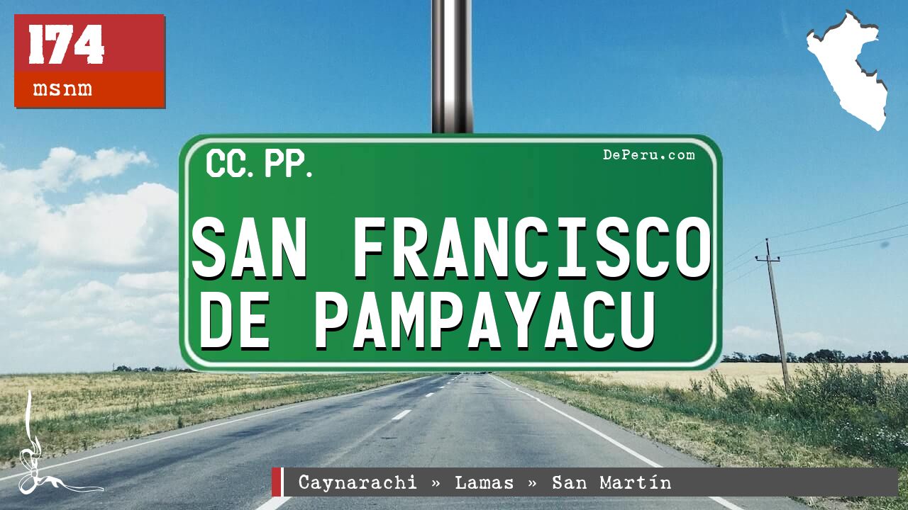 San Francisco de Pampayacu