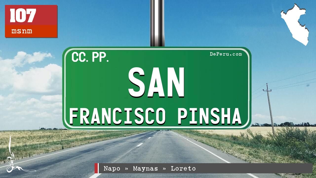San Francisco Pinsha