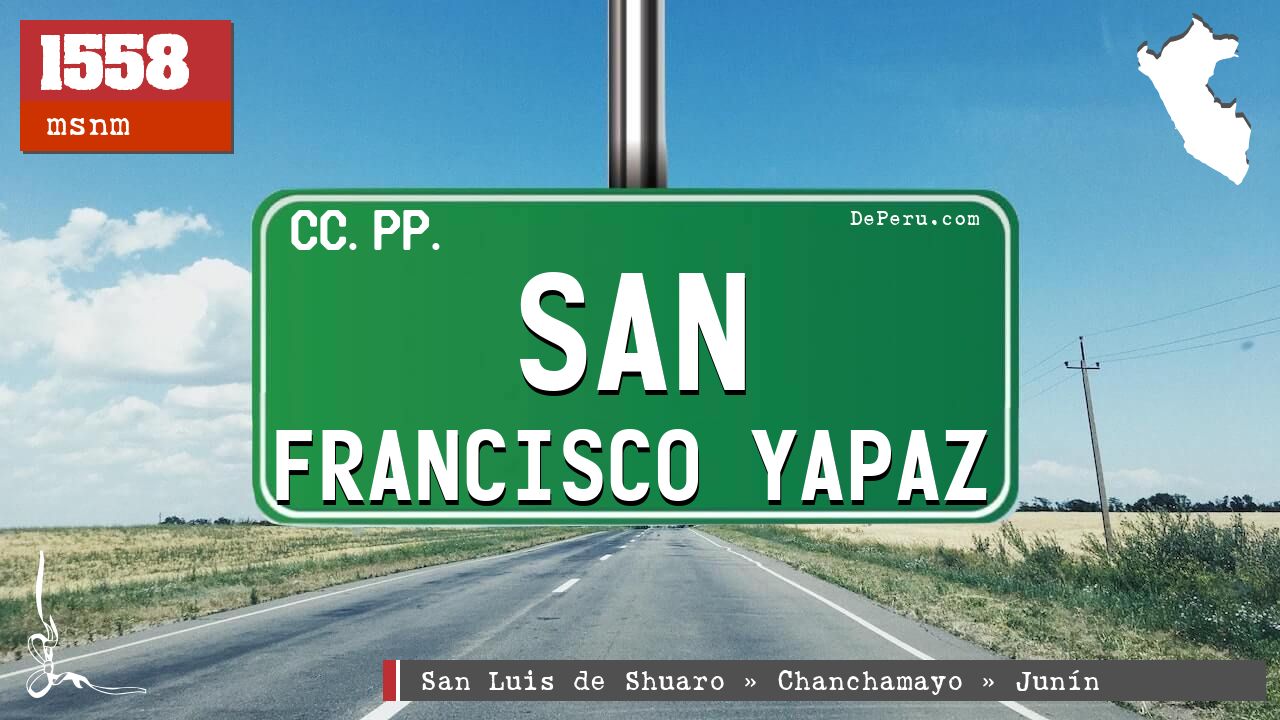 San Francisco Yapaz