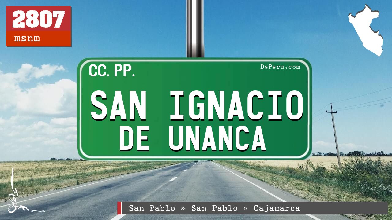 San Ignacio de Unanca