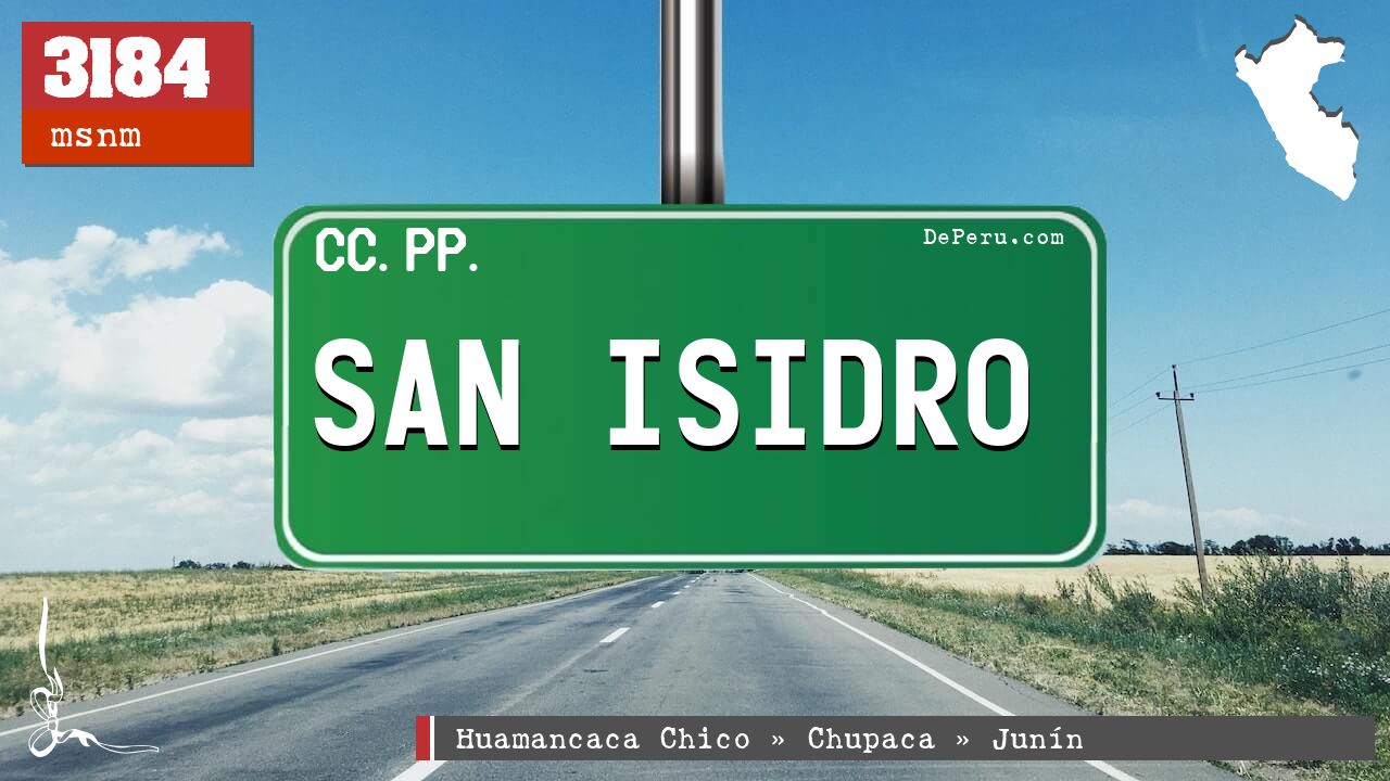 San Isidro