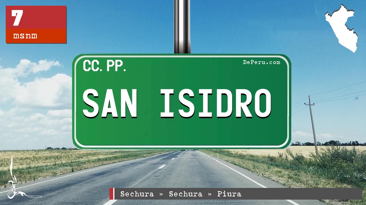 San Isidro