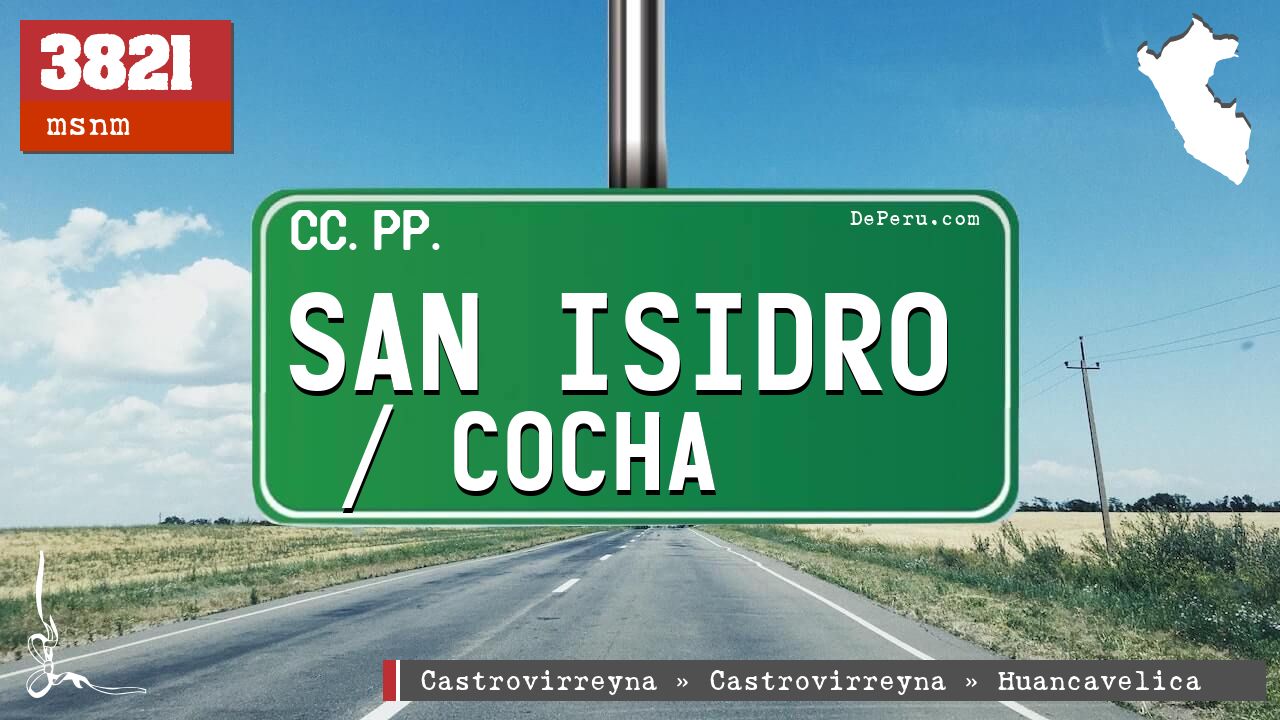 San Isidro / Cocha